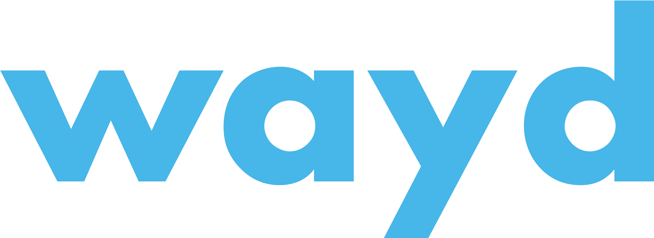 wayd logo